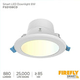 Firefly Smart LED Downlights | Firefly by KHM Megatools Corp.